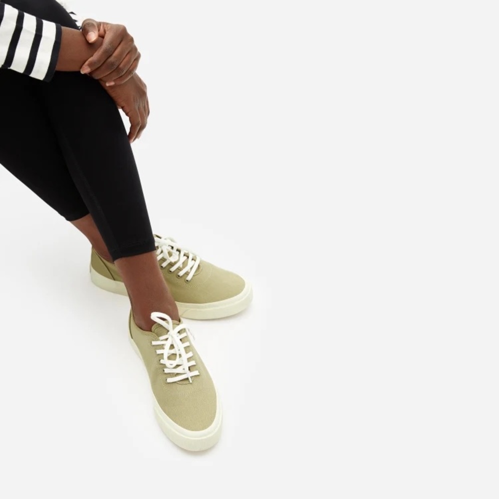 Everlane The Forever Sneaker
